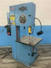 20" Doall Model #2013-V Vertical Band Saw: Stock #80756 Used. Price: $3250.00.