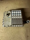 Festo Valve Manifold Pn: 573606 VTUG-10-MSDR-B1TZ-25V20-T38A-UB-TH14SU-5K+M3SC Used. Price: $90.00.