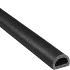 Trim-lok D-shaped Rubber Seal With High Tack Tape, 0.36-INCH Height, 0.625-IN... New. Price: $41.69.