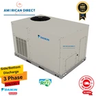 6 Ton Daikin Commercial Package Unit Electric 11.2 /14.8 Ieer 230V R32 New. Price: $6690.00.