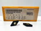 Mitsubishi DNMG431MA DNMG150404-MA New Carbide Inserts Grade MC5015 10PCS. Price: $84.95.