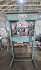 Dake Elec-draulic 50-TON Hydraulic Press Model 5-050 Used. Price: $7950.00.