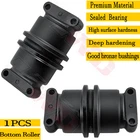 2/4/6/8 Pieces Track Bottom Rollers For Kubota KX080-3 KX080-4 Excavator New. Price: $309.00.