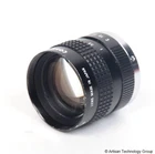 Cosmicar B5014A C25011 Monofocal Manual Iris Cctv Camera Lens Used. Price: $215.00.