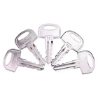 5PCS Ignition Key 701 105-1790 45501 Compatible With Ditch Witch Jcb Trencher... New. Price: $20.94.
