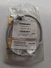 Cognex CCB-M12LTF-00 In-sight Light Cable W/ferrite, 0.5M New. Price: $75.00.