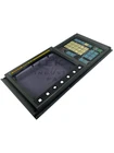 Fanuc A02B-0092-C042 Operator Lcd Panel Front Keypad Overnight Shipping Used. Price: $221.68.