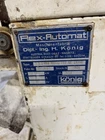 Konig Rex Dough Divider Rounder Used. Price: $28000.00.
