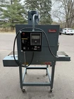 Shanklin Industrial Shrink Heat Tunnel Conveyor 208V 3-PHASE Model T-6XL -89218 Used. Price: $2499.00.