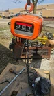 Jet 1-TON Electric Hoist 1DS-3-20 Ph, Lift, 24 Fpm Chain Used. Price: $1600.00.