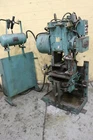 18 Ton Tishken Model #COT-6 Cutomatic Cutoff Press: Yoder #70959 Used. Price: $12500.00.
