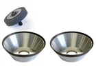 Resin Bond Cup Wheel And Truer Kit For Cuttermaster Style Machines New. Price: $575.00.