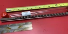 Machinist Tool: Dumont 7/16" Keyway Broach (nos) 7/16-D 22214 New. Price: $95.00.