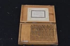 Vermont Pin Gauge Set H-1, .061 .250 Used. Price: $115.00.