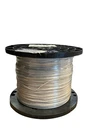 Omni Cable L718ST-02 Stranded Copper Mtw Hook-up Wire 18-AWG White, Reel 5000 Ft New. Price: $499.99.