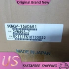 Hot Sale Unopened Yaskawa SGMGV-75ADA61 Servo Motor Urgent Ship New. Price: $1216.59.
