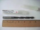YG1 DH453095 Carbide Thru Coolant Taper Length Drill 9.5MM Tialn 8XD, Oal: 142MM New. Price: $42.95.