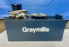 Graymills Coolant Tank And Pump Used. Price: $975.00.