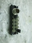 Turck Vb 1003-PX10-BS14 Sensor Junction Box Port M8 New. Price: $100.00.