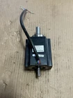 Yaskawa SGM-08U2HA12 Servo Motor Used. Price: $125.00.