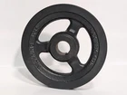 Browning BK62X7/8 Single Groove Fixed Pitch Pulley Sheave 7/8" Bore 5.95" O.d. New. Price: $99.99.