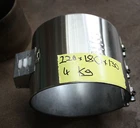 Helios 240V 3000W 170MM Clamp On Barrels Heater Suit Plastics Machinery /process Used. Price: $63.23.