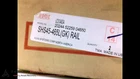 Thk SHS45-465L Linear Guide Rail, New #202694. Price: $287.50.