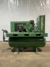 25HP Gardner Denver Eberfc Rotary Screw Air Compressor Used. Price: $4950.00.
