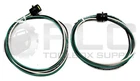 Lot Of 2 New Lumberg Rkf 301-638/3FT Sensor Cable/receptacle Cable, Male, Pin. Price: $26.00.
