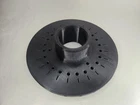 Lathe Indexing Plate For Grizzly G0709 14X40 Spindle (increments Of 15 Degrees) New. Price: $39.08.
