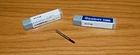Engraving Cutter 1/8" 60 Tip Radius Solid Carbide Harvey# 51710 New. Price: $23.99.