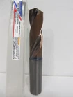 Mitsubishi Materials MMS1905X3D200, 19.05MM 3/4" Altin Solid Carbide Drill Bit New. Price: $150.00.
