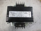 Hammond Hps Spartan Control Transformer SP1000ACP 1000VA Pri: 480/600V Used. Price: $200.00.