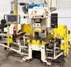 Komatsu #OBS-45-3 49.5 Tons Gap Frame Press Used. Price: $12500.00.