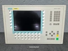 Siemens 6AV6 542-0CC10-0AX0 Simatic Panel OP270 KEY-10 Cstn Used. Price: $349.99.