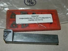 Ceratip STFPR-16-4 Lathe Tool Indexable Holder 1" 6" Tpmb Inserts Lot #96 Used. Price: $55.00.