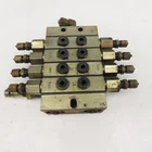 Vogel VPA-4 Zyn 002 Piston Lubricator Manifold Distribution 10-36VDC Used. Price: $57.28.