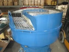 Roto-finish ST12 Vibratory Finishing Bowl With Side Discharge, Excellent Liner Used. Price: $15900.00.
