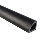 Triangle Rubber Seal With High Tack Tape, 0.625-INCH Height, Width... New. Price: $64.00.