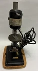 Dumore Drill Press 8561 Hi-speed 17,000 Rpm Jewelers/watchmakers/machinist Used. Price: $425.00.