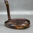 Scotty Cameron Red X 5 33IN Copper Oil Can Custom Rh Putter Mallet Used. Price: $250.00.