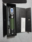 Zebra Skimmers Hand Held Refractometer MT-010ATC Used. Price: $49.99.