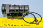 Fujinon T16X5.5DA R11 1/3" Mount Servo Zoom Lens 88MM F/1.4 Tv/ccd Used. Price: $189.77.