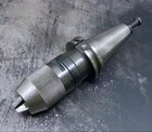Albrecht Wrench-lock Cnc Keyless Drill Chuck CAT40 Shank 1/32" To 1/2" Used. Price: $469.99.