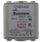 New In Box Bussmann 170M3422 Fuse 550-AMP. Price: $115.28.