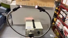 Fostec A20500 Ace Fiber Optic Light Source Illuminator With Double Gooseneck Used. Price: $299.00.