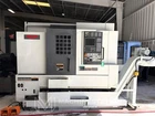 Mori Seiki NL-2000SY/500 Cnc Turning Center Sub Spindle, Axis Used. Price: $63900.00.