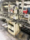 Eisele Vms 350 Pv Cold Saw, Model 42101P0089, Infeed And Outfeed Conveyors Used. Price: $7950.00.