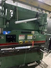 Ton X 8 Cincinnati Model 90CBII Cnc Press Brake - Fabricating Machinery Used. Price: $39500.00.