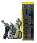 Fanuc A02B-0210-B501 21-TB Series System Control Unit Used. Price: $1650.00.